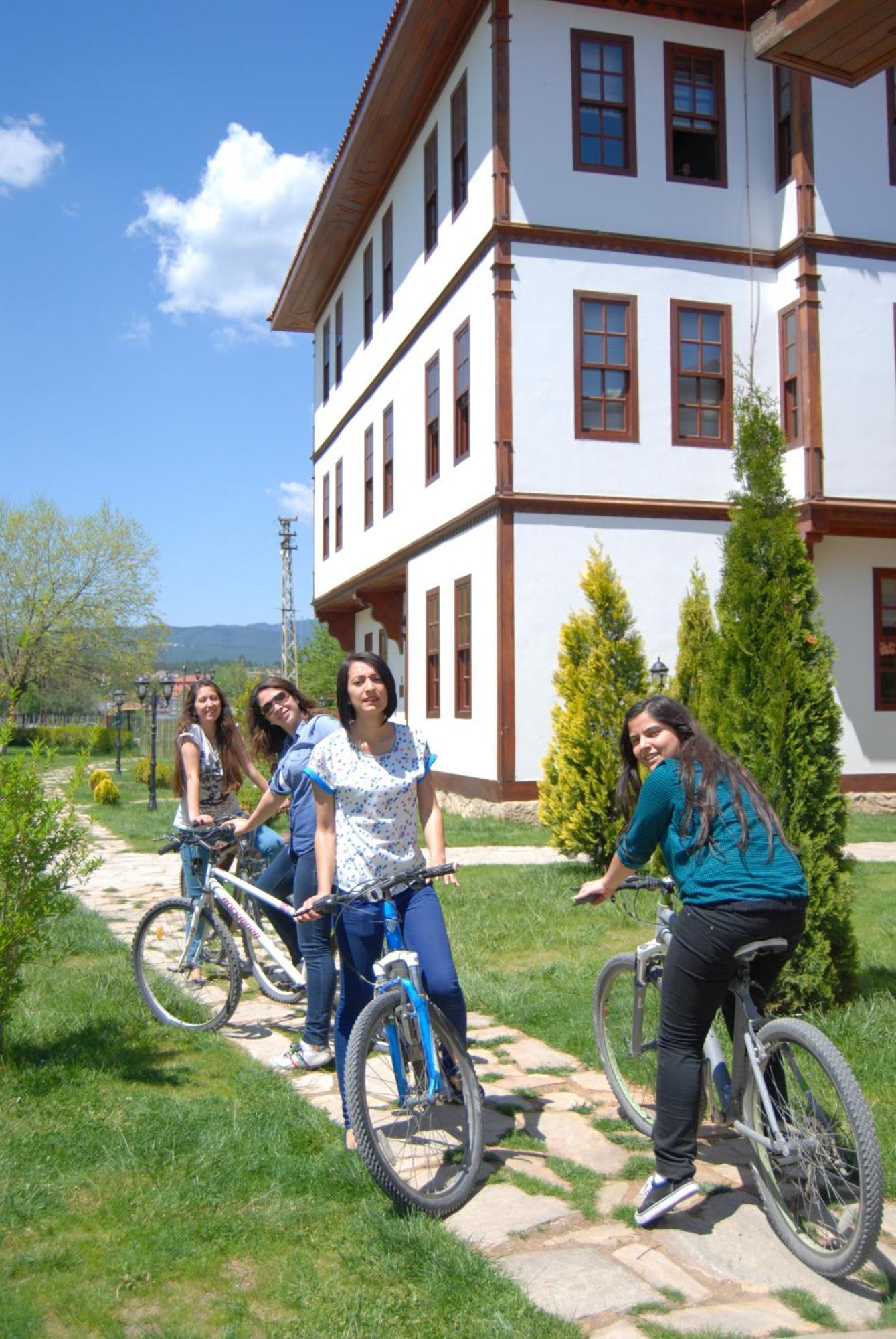 Iksir Resort Town Daday Exterior foto