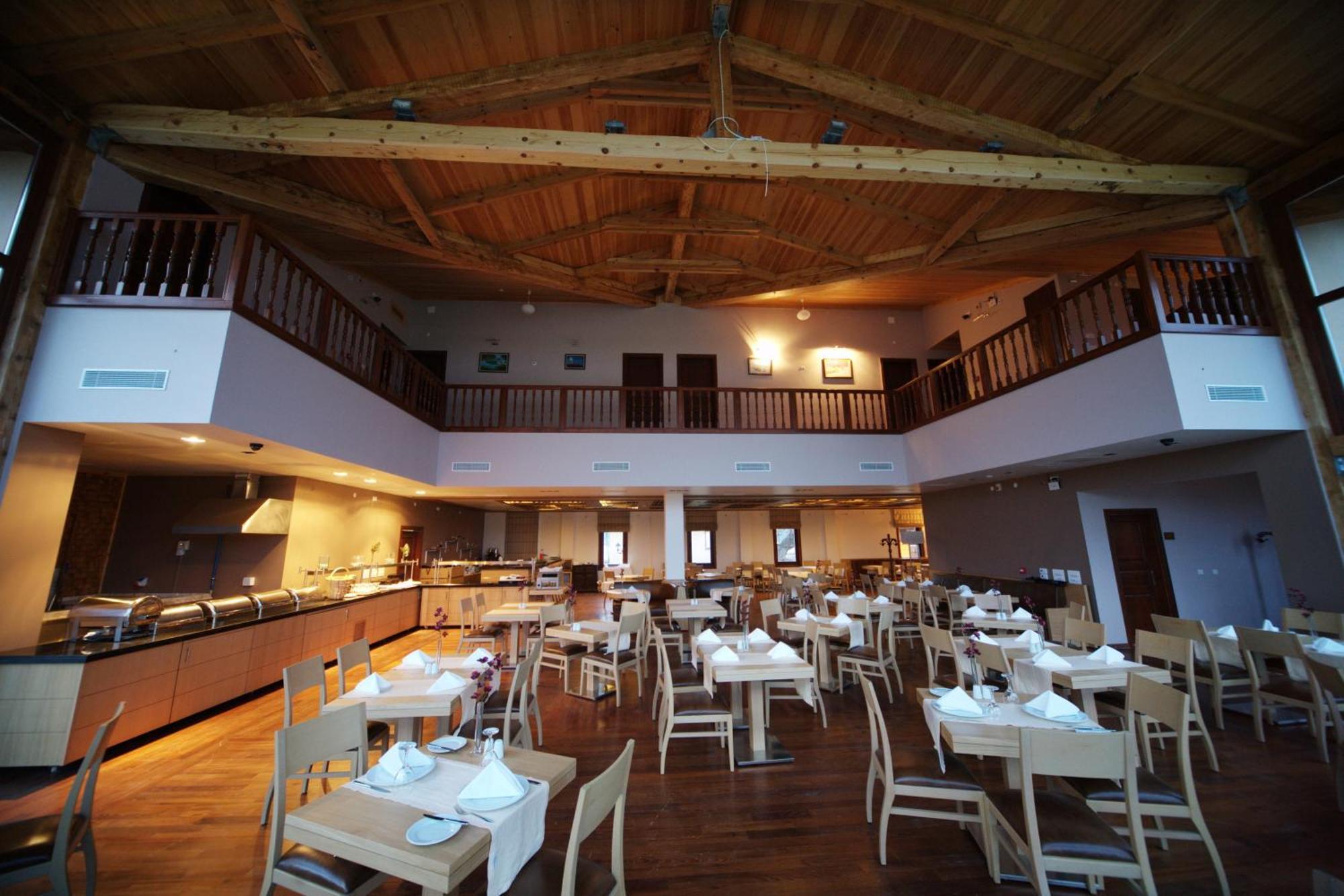 Iksir Resort Town Daday Exterior foto