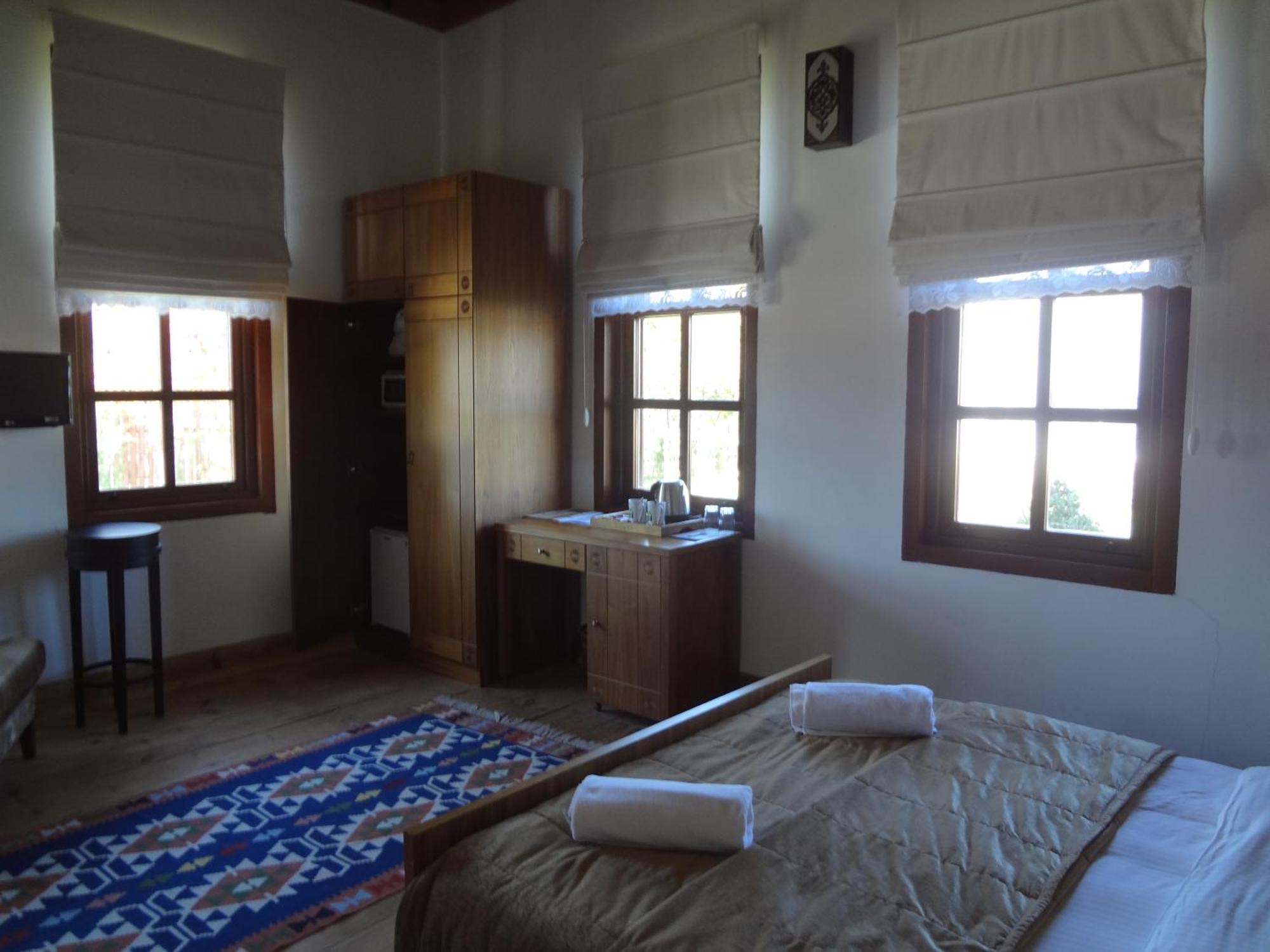 Iksir Resort Town Daday Cameră foto