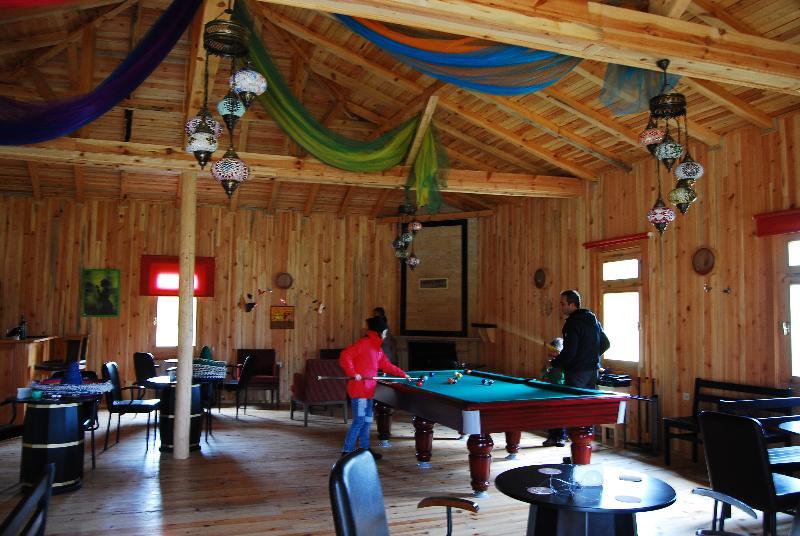Iksir Resort Town Daday Exterior foto