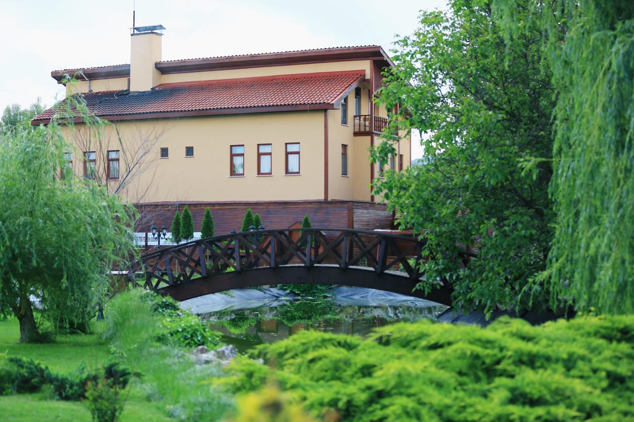 Iksir Resort Town Daday Exterior foto
