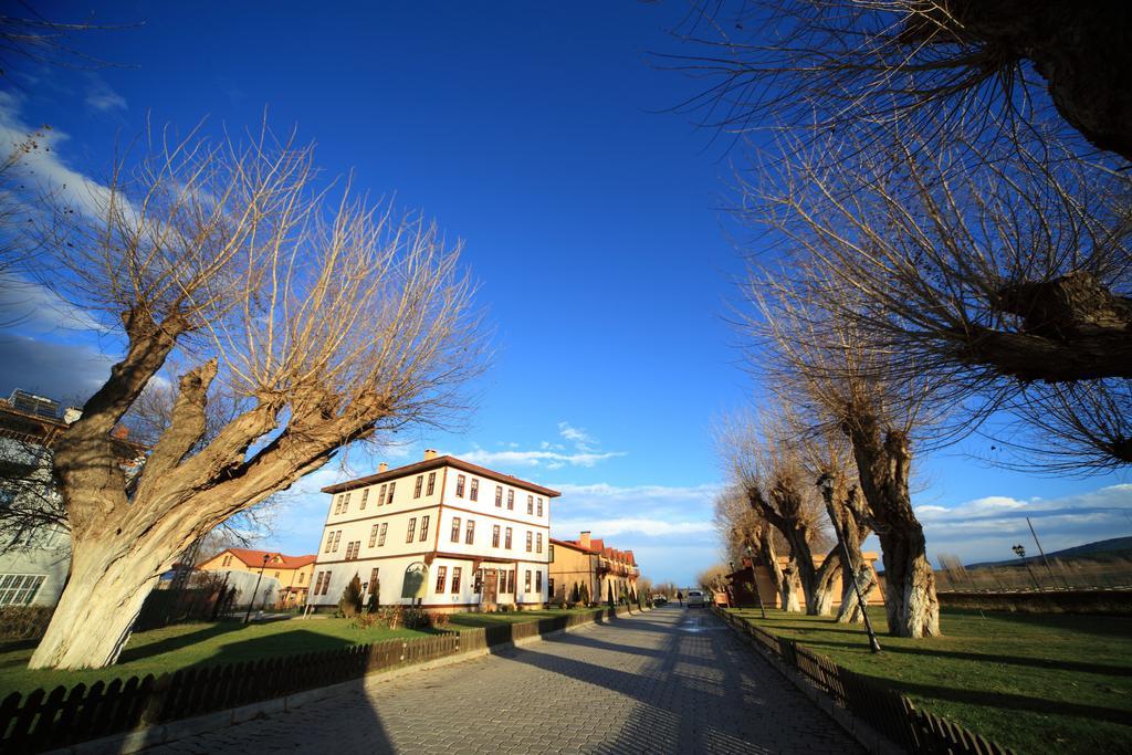 Iksir Resort Town Daday Exterior foto